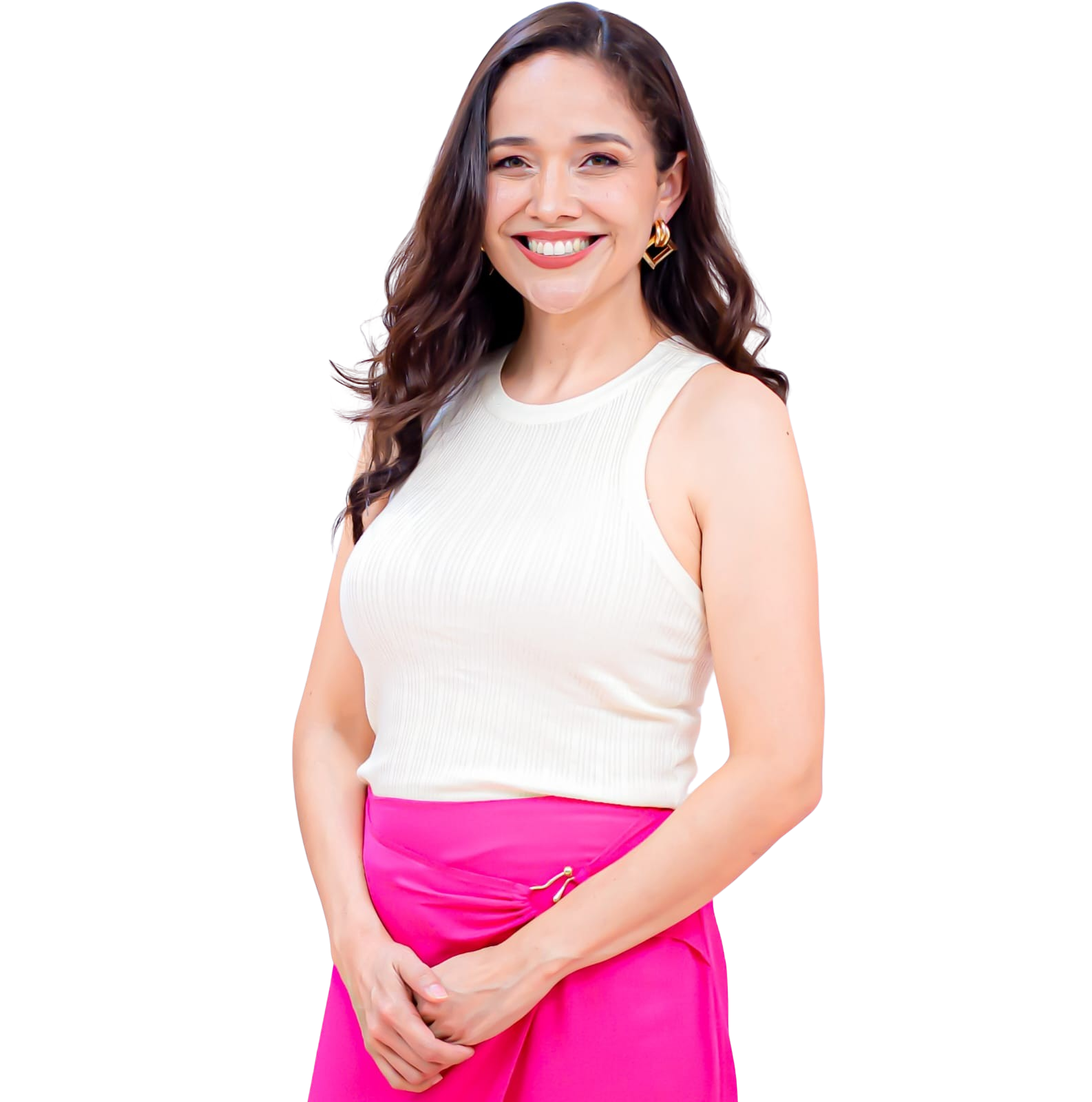 Psic. Cynthia Kristell de Luna Hernández